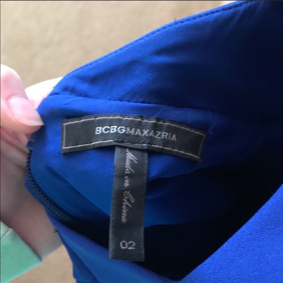STUNNING Brand New condition bcbgmaxazria dress - Picture 4 of 4